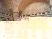 Salle de la coupole restauree - Cliquez sur l'image pour l'agrandir (50 KB)