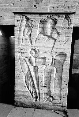 piliers des monolithes