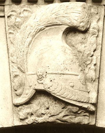 Casque de cuirassier