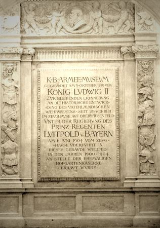 Plaque d�dicatoire