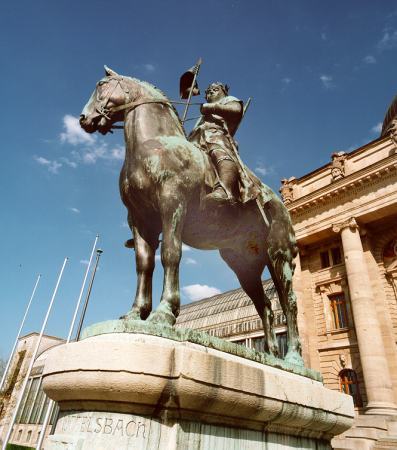 Herzog Otto von Wittelsbach