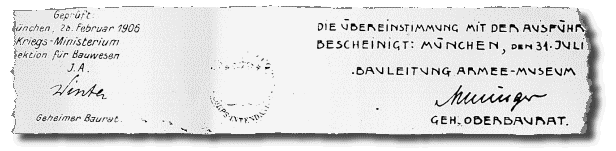 Extrait de la phase d'�tude