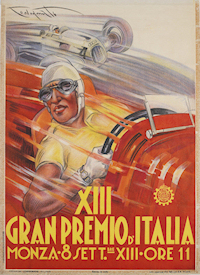 Gran Premio d’Italia 1935