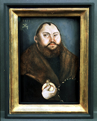 L’Elettore Giovanni Federico di Sassonia