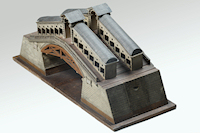 Modello del Ponte di Rialto
