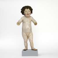 Nudo di fanciullo (il Bambin Gesù)