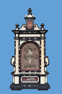 Reliquiario dei santi Gennaro, Cosma e Nicola di Bari