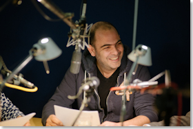 Foto: Bayerischer Rundfunk, München / Audioguide: Produktion Anja Schleifinger, Bayern2; technische Umsetzung: soundgarden audioguidance GmbH