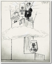 German beer – EC beer (Walter Hanel, Bergisch Gladbach / Haus der Geschichte, Bonn)