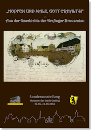 Plakat: Museum der Stadt Grafing
