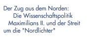 Der Zug aus dem Norden