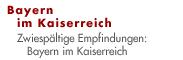 Bayern im Kaiserreich