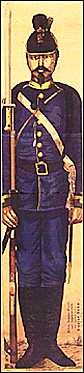 Bayerischer Infanterist