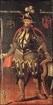 Rudolf I. von Zollern