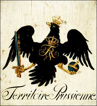 "Territoire Prussienne"