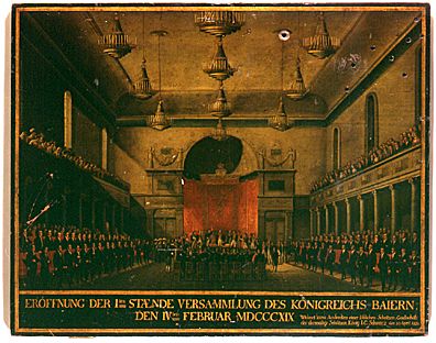 Bayerische Stände