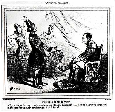 "Croquades politiques"