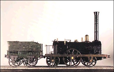 Dampflokomotive