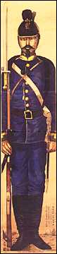 Bayerischer Infanterist