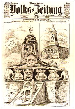 "Bismarckdenkmal"