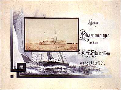 Wilhelm II.: Reiseerinnerungen