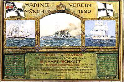Marineverein M&uuml;nchen