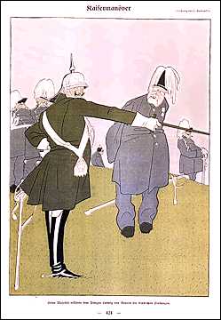 "Kaiserman&ouml;ver"