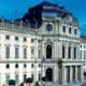 Gartenfassade der Würzburger Residenz.
