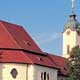 Die Wieskirche bei Steingaden.