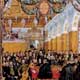 Der aus dem Hennegau stammende Komponist Orlando di Lasso (1532-1594) war von 1556 (seit 1564 als Hofkapellmeister) bis zu seinem Tod am herzoglichen Hof in München tätig.