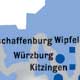 Der Rhein-Main-Donau-Kanal öffnet Bayern den direkten Zugang zu den Häfen der Nordsee und des Schwarzen Meers.
