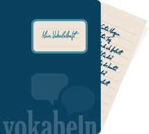 Vokabelheft