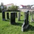 Jüdischer Friedhof Ansbach (Foto: Alexander Biernoth, Ansbach)