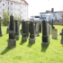 Jüdischer Friedhof Ansbach (Foto: Alexander Biernoth, Ansbach)