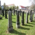 Jüdischer Friedhof Ansbach (Foto: Alexander Biernoth, Ansbach)