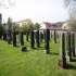 Jüdischer Friedhof Ansbach (Foto: Alexander Biernoth, Ansbach)