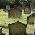 Jüdischer Friedhof Euerbach. � Judith Bornemann, Westendorf. www.judith-bornemann.de