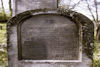 Jüdischer Friedhof Burgpreppach. � Heidi Flachsenberger, Burgpreppach