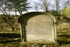 Jüdischer Friedhof Burgpreppach. � Heidi Flachsenberger, Burgpreppach