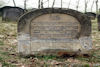 Jüdischer Friedhof Burgpreppach. � Heidi Flachsenberger, Burgpreppach