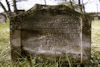 Jüdischer Friedhof Burgpreppach. � Heidi Flachsenberger, Burgpreppach