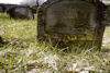 Jüdischer Friedhof Burgpreppach. � Heidi Flachsenberger, Burgpreppach