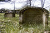 Jüdischer Friedhof Burgpreppach. � Heidi Flachsenberger, Burgpreppach