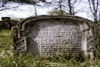 Jüdischer Friedhof Burgpreppach. � Heidi Flachsenberger, Burgpreppach