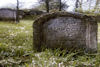 Jüdischer Friedhof Burgpreppach. � Heidi Flachsenberger, Burgpreppach