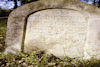 Jüdischer Friedhof Burgpreppach. � Heidi Flachsenberger, Burgpreppach