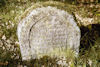 Jüdischer Friedhof Burgpreppach. � Heidi Flachsenberger, Burgpreppach