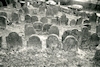 Jüdischer Friedhof Floß, März 1987. � Foto: Israel Schwierz, Würzburg