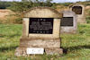 Jüdischer Friedhof Kleinsteinach. � Herbert Dietz / R�diger Reining, Aidhausen