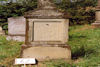 Jüdischer Friedhof Kleinsteinach. � Herbert Dietz / R�diger Reining, Aidhausen